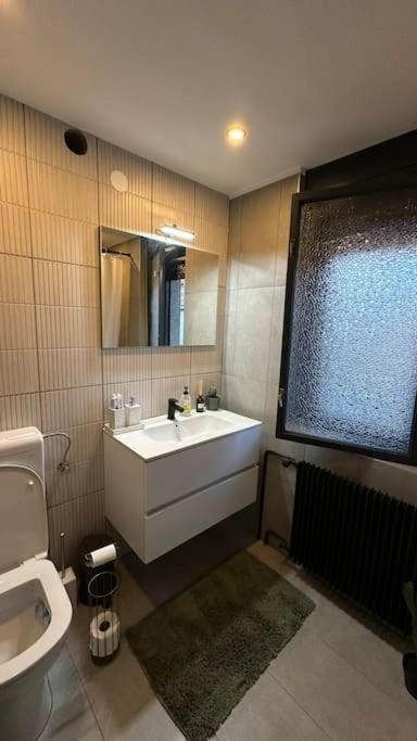 Privat House Lena With Garden&Free Parking Villa ลูบลิยานา ภายนอก รูปภาพ